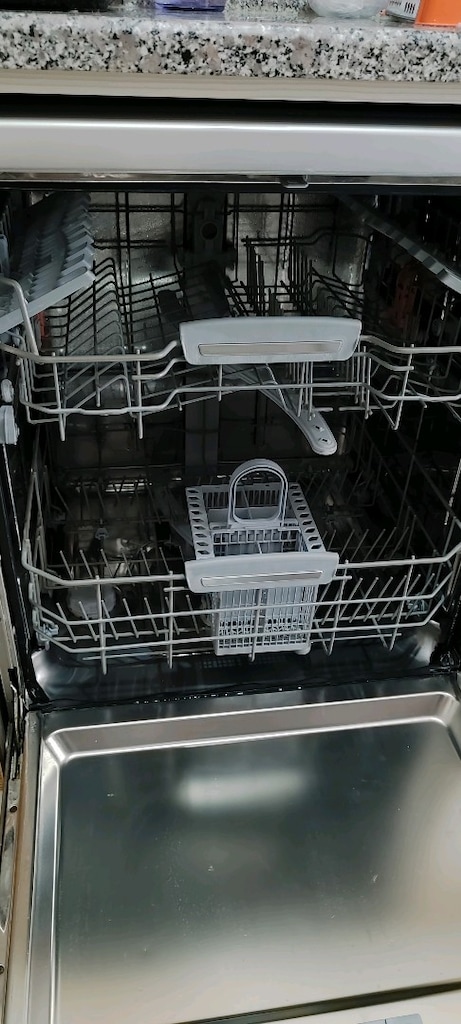 Hotpoint A++ inox 8 program bulaşık makinesi - 3