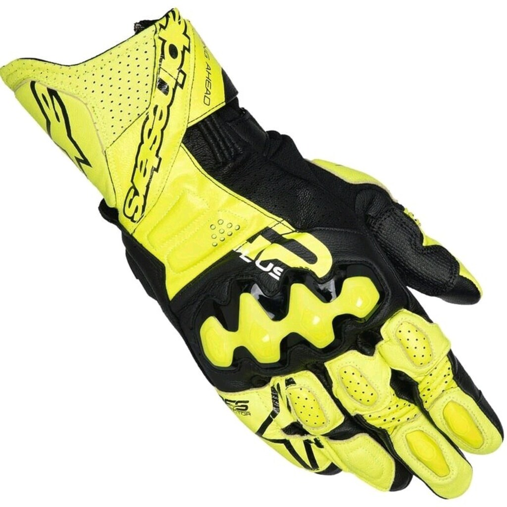 Alpinestars GP Plus R v3 hakiki deri eldiven - 3