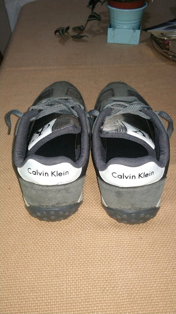 CALViN KLEiN SPOR AYAKKABI - 2