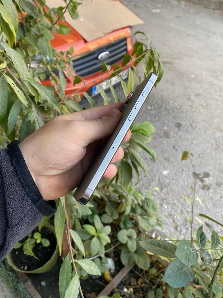 İphone 15 Pro MAX 256 GB YD ÇİFT FİZİKİ - 9