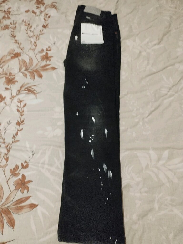 acil satılık purple jeansss!!!! — görsel 3/6