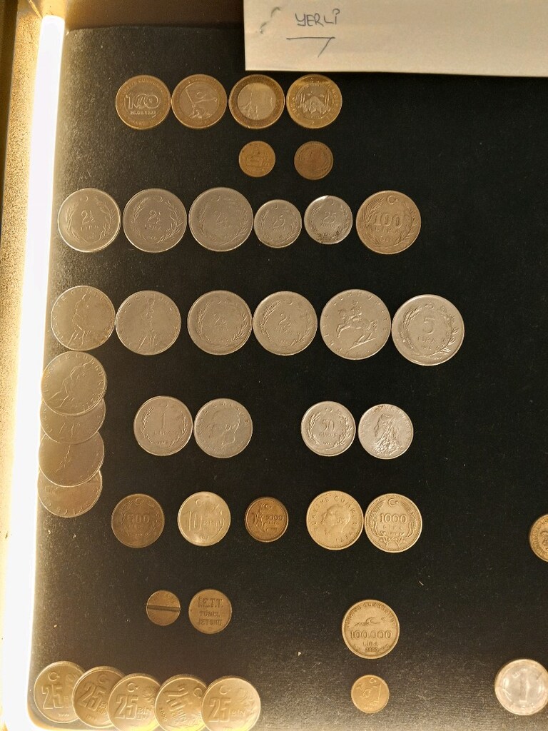 koleksiyonluk paralar - 8