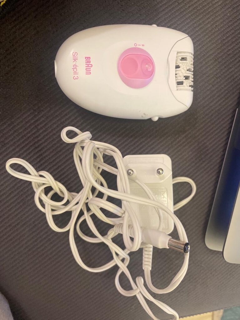 Braun Silk Epil 3 - 5