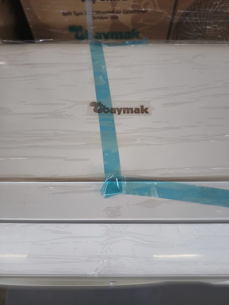 Baymak Elegant Plus 12 A++ 12000 BTU INVERTER KLİMA (OUTLET) - 4