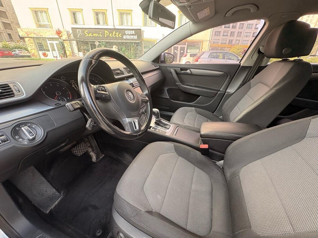 2014 1.4TSI COMFORTLINE DSG OTOMATİK TEMİZ PASSAT - 13