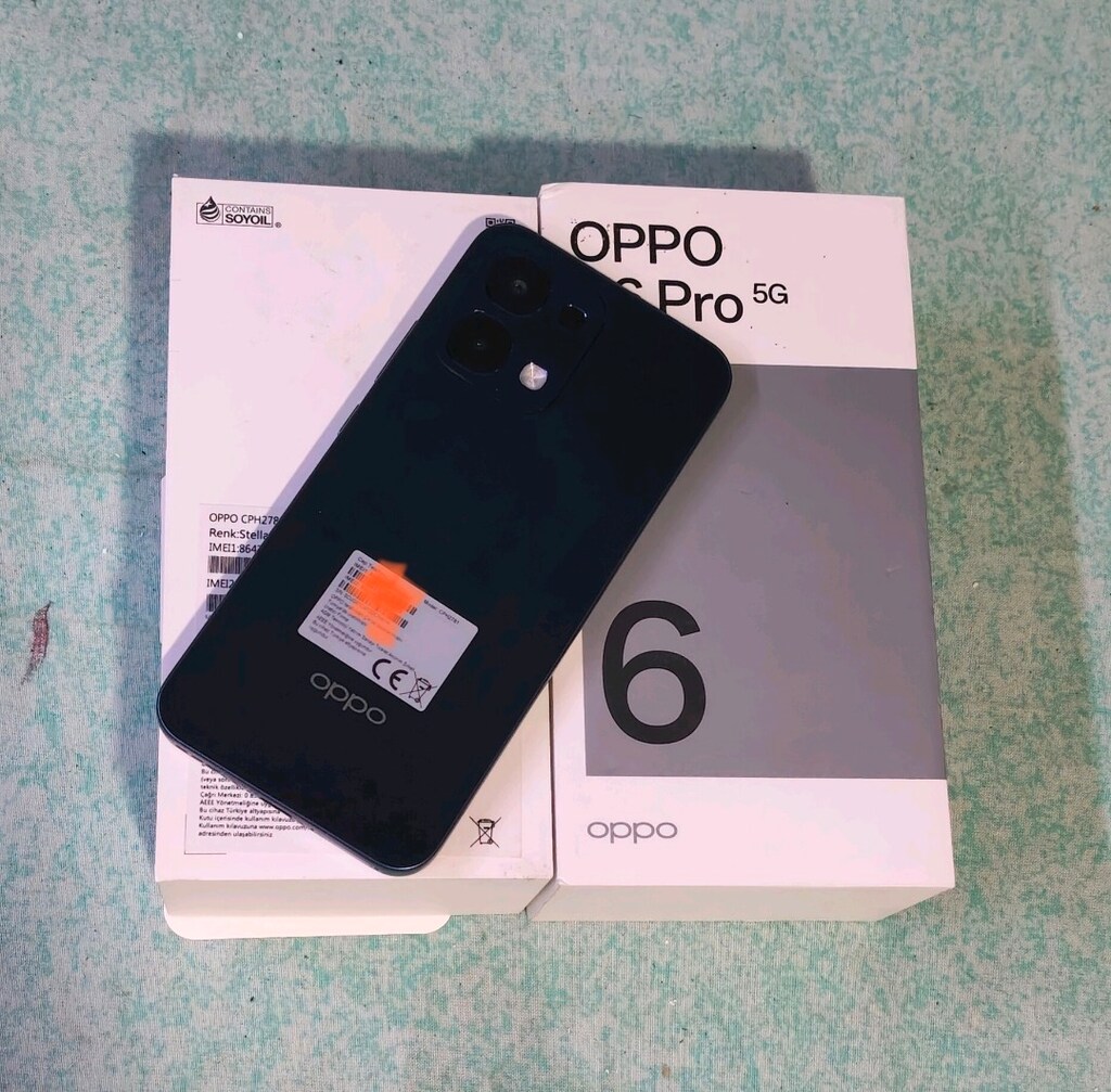 OPPO A6 PRO 5G 3 AYLIK HATASIZ - 3