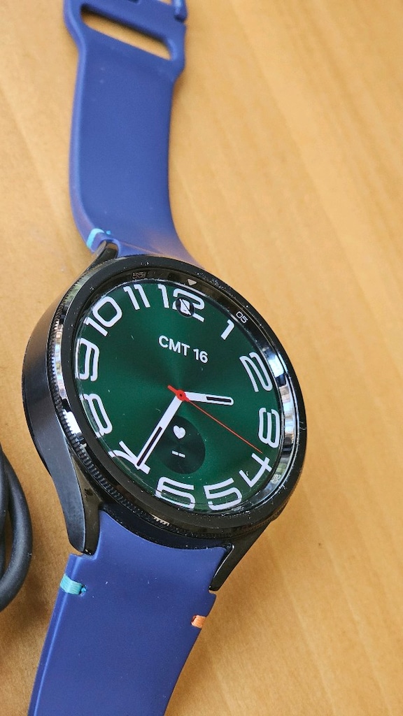 Samsung Galaxy Watch6 Classic - 17