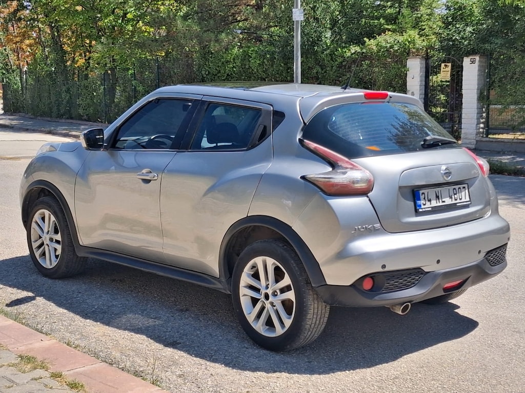 Nissan JUKE 2016 Otomobil - 7
