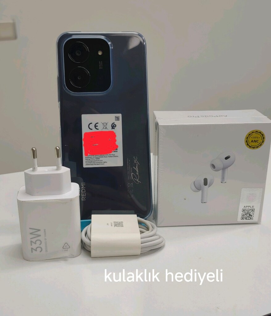REDMİ 15C - 5