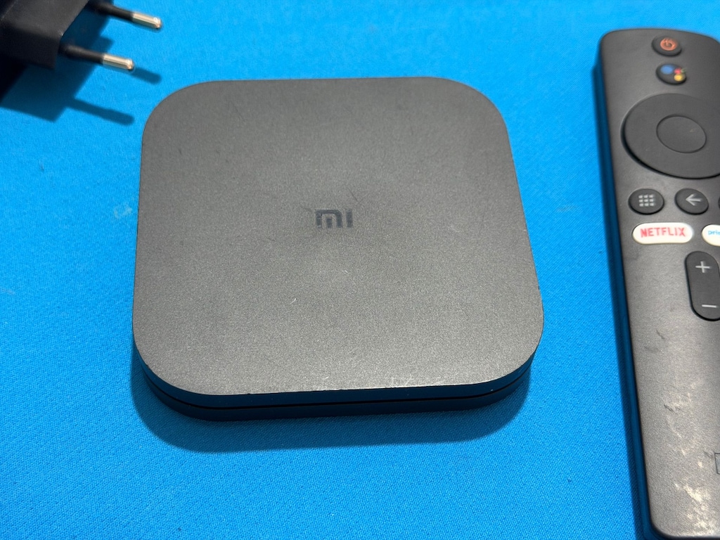 Xiaomi Mi Box S Multimedya Player 4K Ultra HD Sesli Kumandalı - 4