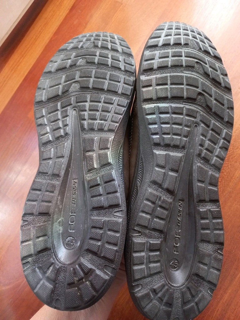 Forelli Erkek Hakiki Nubuk Ayakkabı – Vizon – 45 Numara - 5