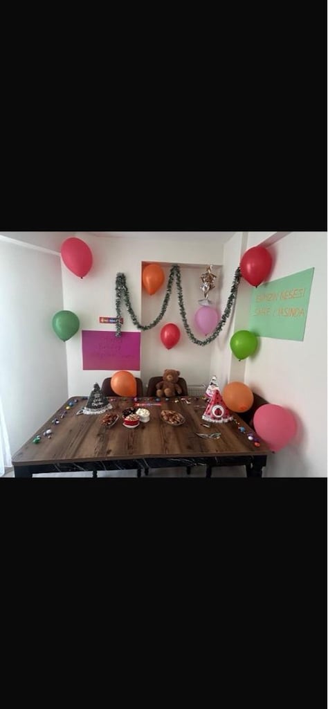 Sahibinden 6 kişilik Salon Masa Takımı