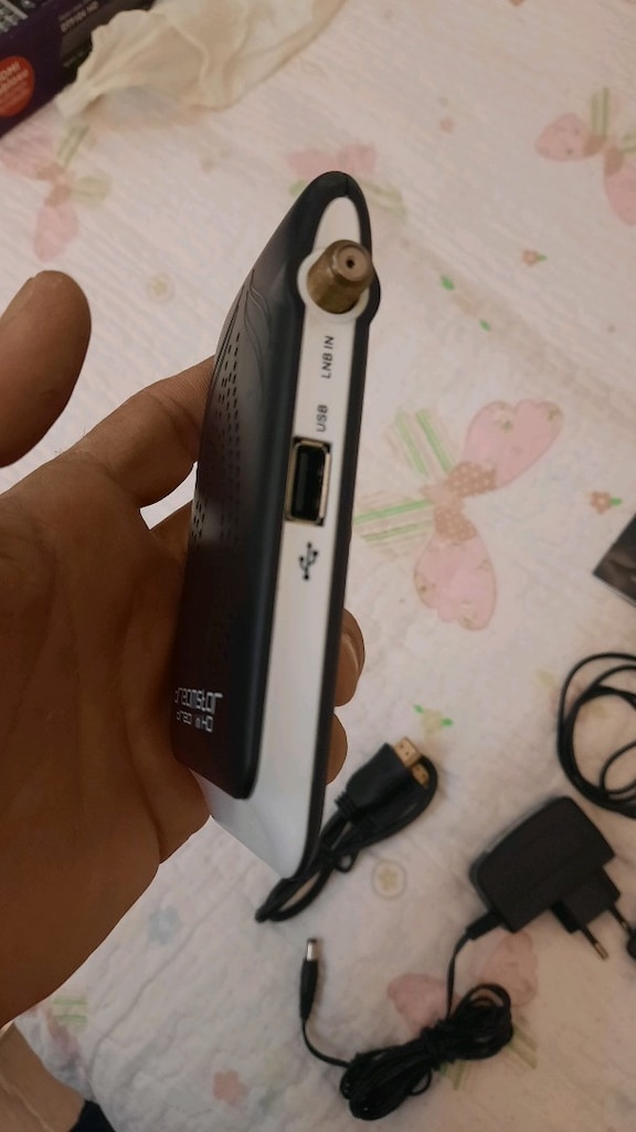 Full hd uydu alıcısı kanallar yüklü sorunsuz yer mamak kıbrısköyü mah - 6