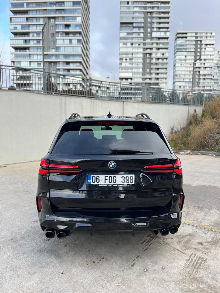 BMW G05 X5M - 6