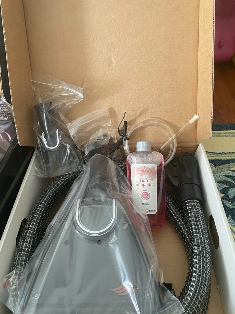 İhlas Cleanmax(Rose) Temizlik Robotu Süpürge - 7