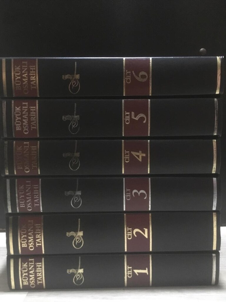 İsmail Hakkı Uzunçarşılı - Büyük Osmanlı Tarihi (6 Cilt Takım) - 9