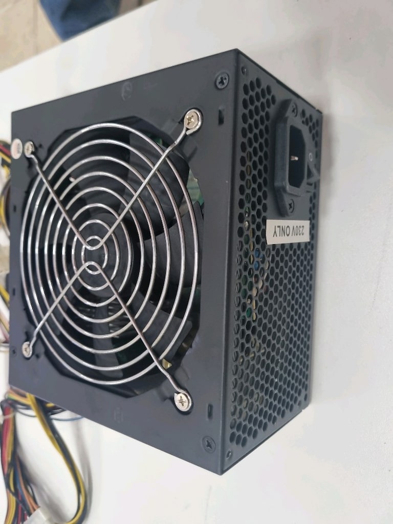 SARILIK COOLER MASTER 500 WATT POWER SUPPLY - 6