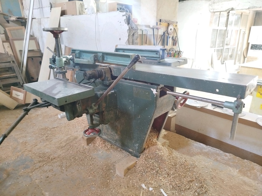 Marangoz Makinaları - 13