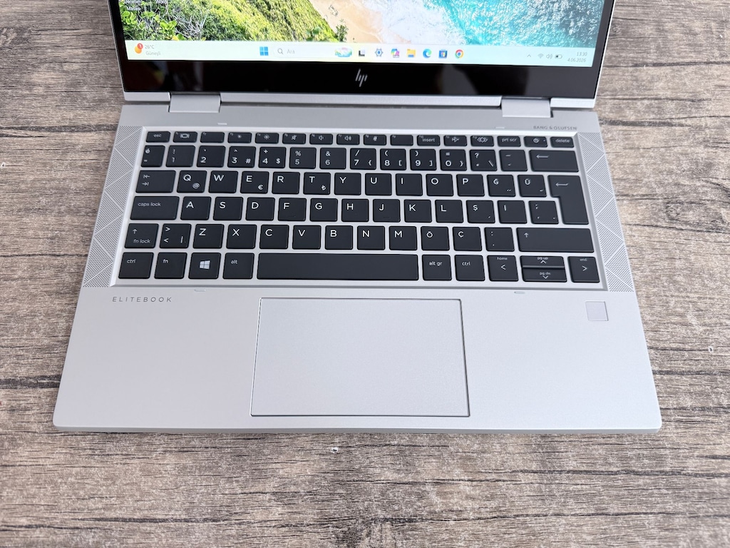 HP EliteBook x360 830 G7 Dokunmatik | i5 10.Nesil | Tablet Modlu - 4