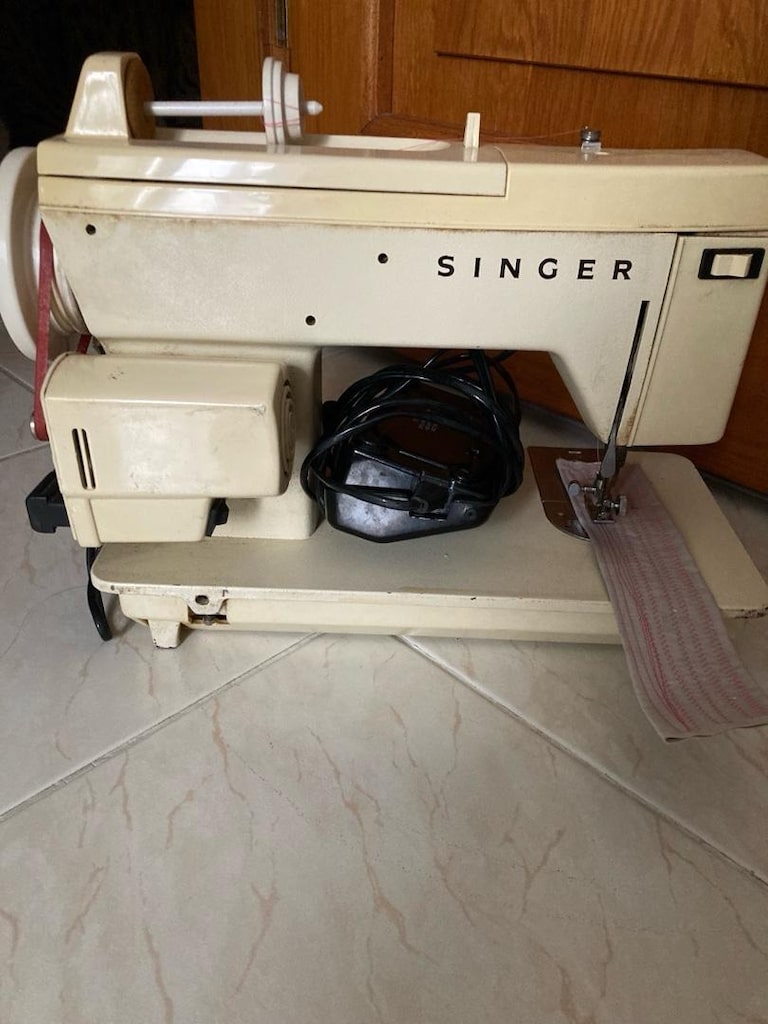 SINGER DİKİŞ MAKİNESİ - 3