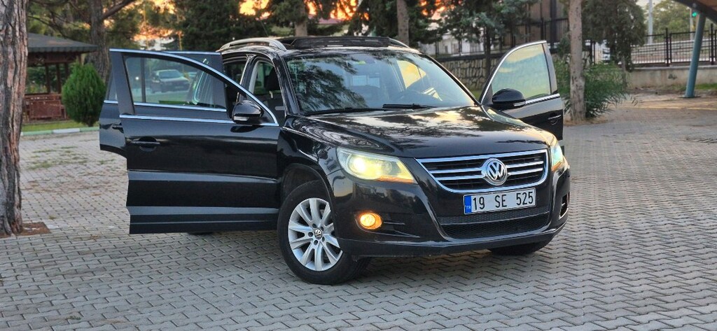 SAHİBİNDEN HATASIZ BOYASIZ | 2009 TİGUAN 1.4 TSI | PANORAMİK CAM - 6