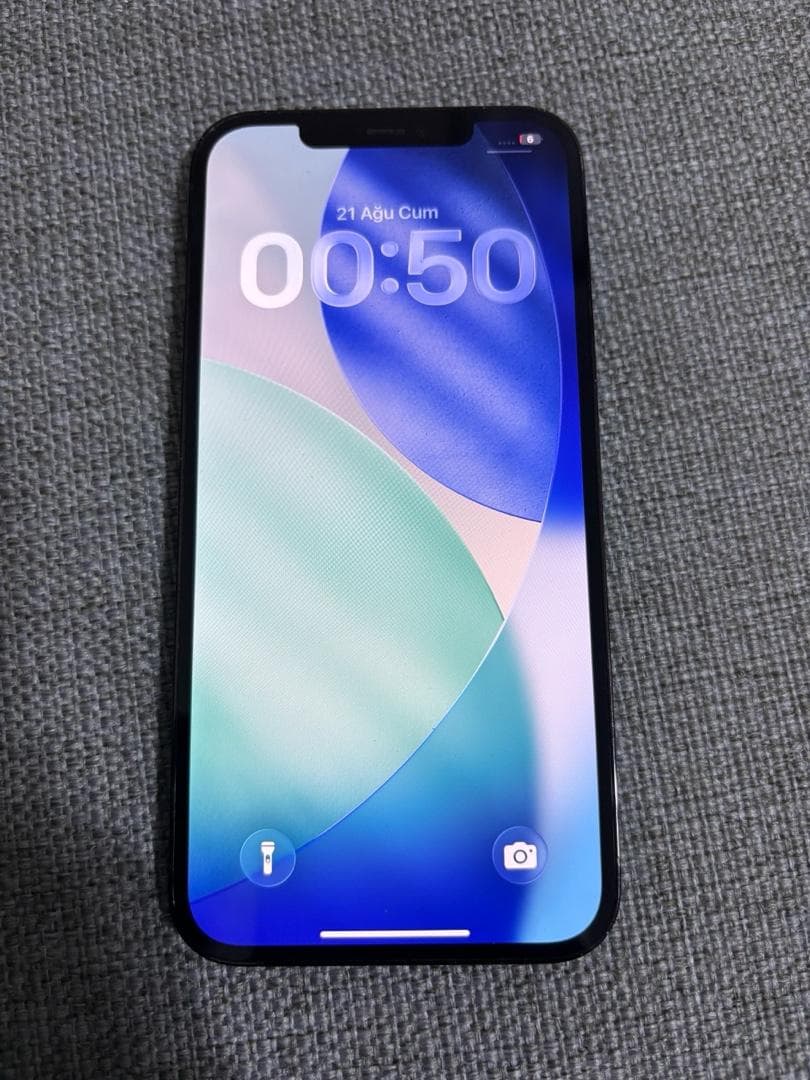 İPHONE 12 PROMAX YD (12 AY AÇIK) - 2