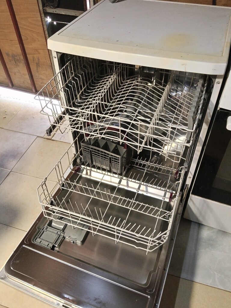 Bulaşık makinesi ve Fırınlı Ocak - 5