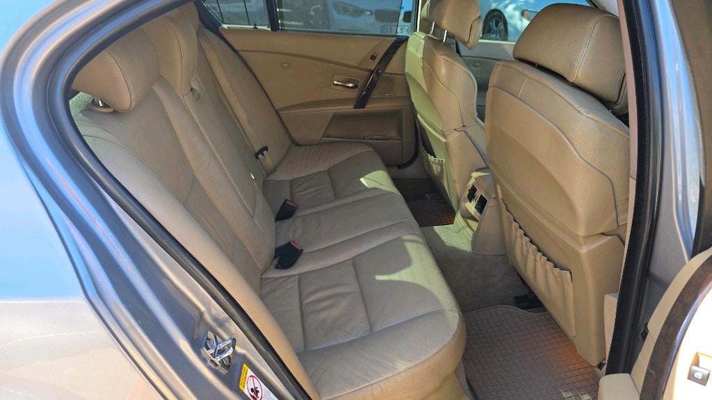 2004 BMW 530d BOL OPSIYONLU - 16