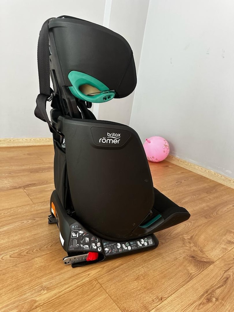 3 yıllık britax Römer 9-36 kilo - 5