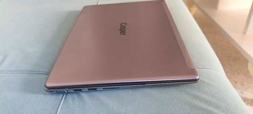 CASPER ULTRABOK_İ3 3. NESİL_4GB RAM_2GB EK_14 EKRAN_ 500 hdd..uyguna.. - 8