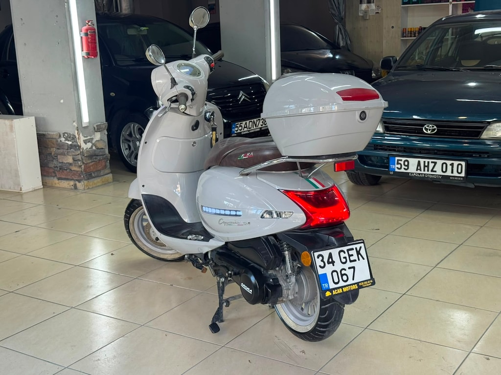 125 Cc Cappucıno - 3