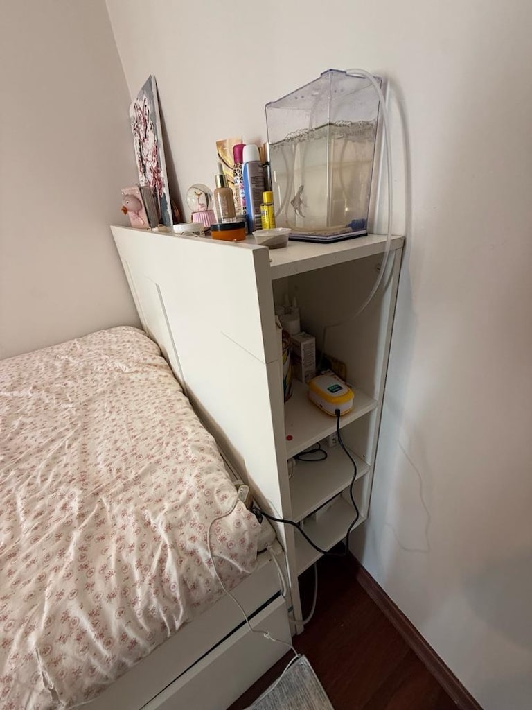 IKEA BRİMNES BAZA BAŞLIK YATAK 140*200 - 2