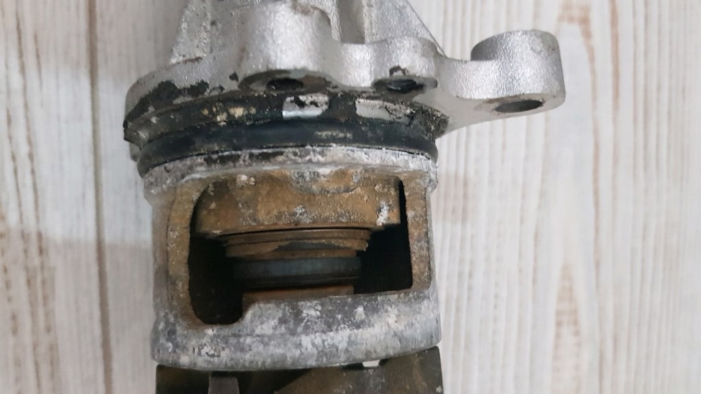 BMW E36 E46 M3 ÇIKMA VALEO DEVİRDAİM - 5