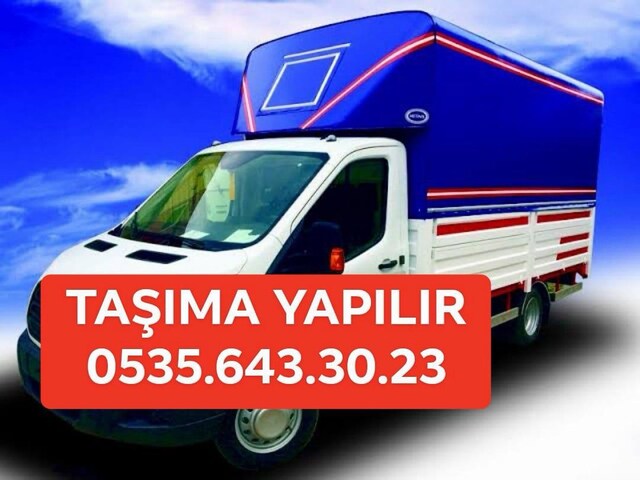 Nak..liyat yapılır Esenyurt Beylikdüzü Avrupa yakası
