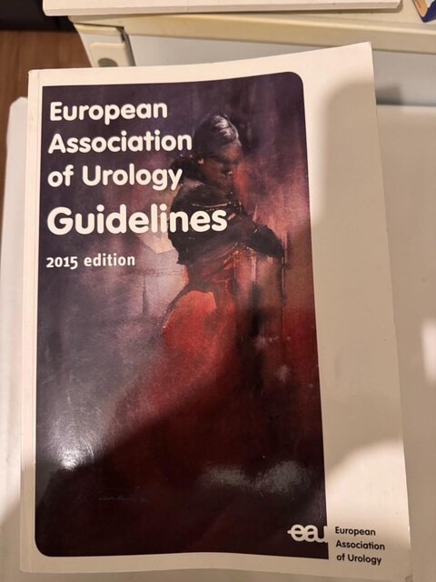 European Association of Urology (EAU) Guidelines 2015