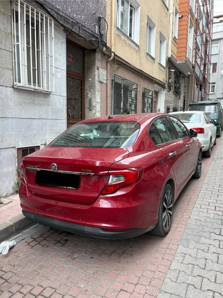 İLK SAHİBİNDEN HATASIZ BOYASIZ TRAMERSİZ EGEA - 7