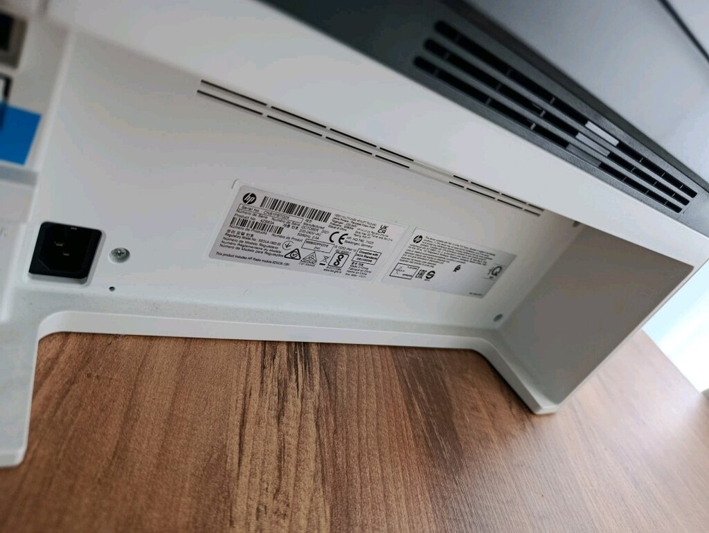 HP yazıcı - 8