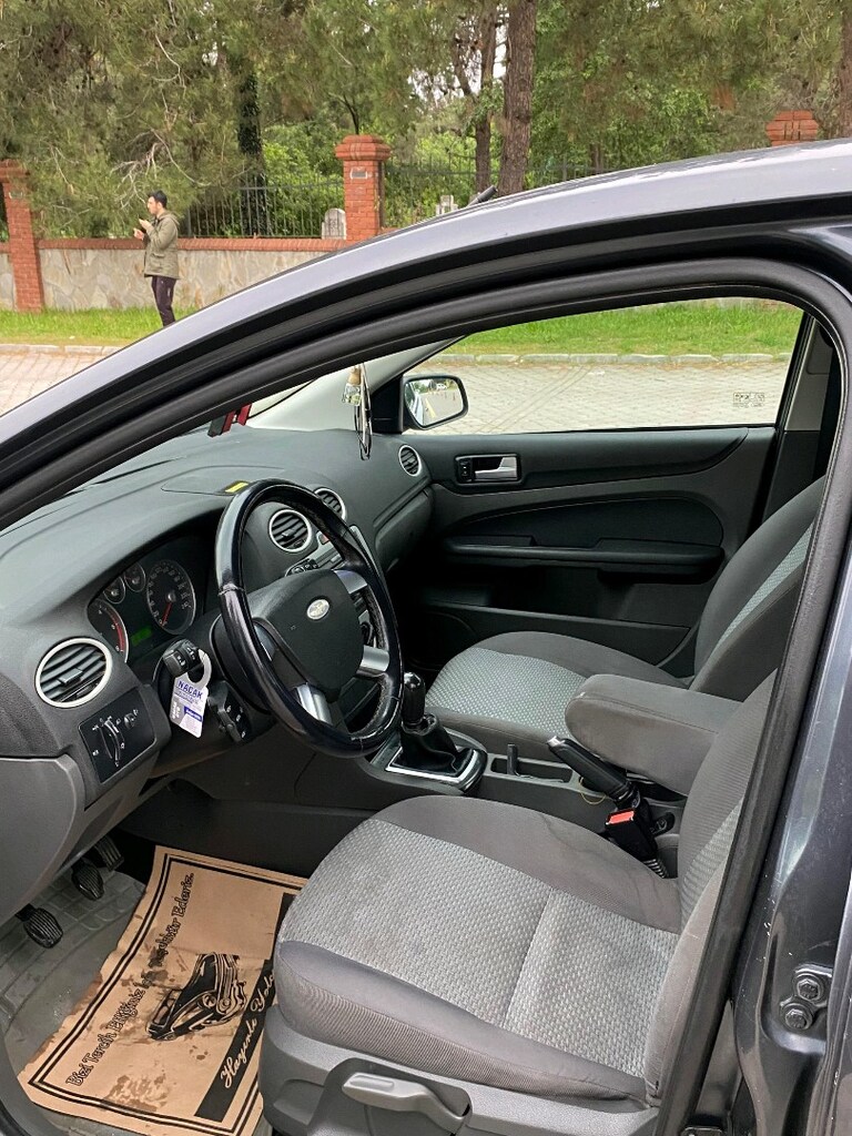 Ford Focus 2007 Dizel 110 luk - 10