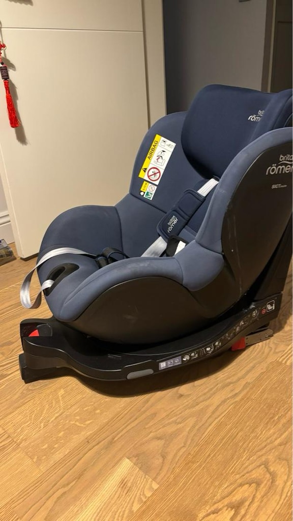Britax Römer Çocuk Koltuğu - 3