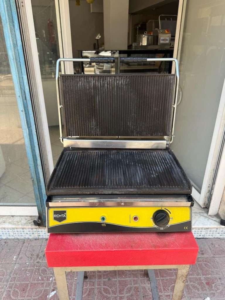 tost makinası sanayi tipi tost makinası remta marka 20 dilimlik tost - 13