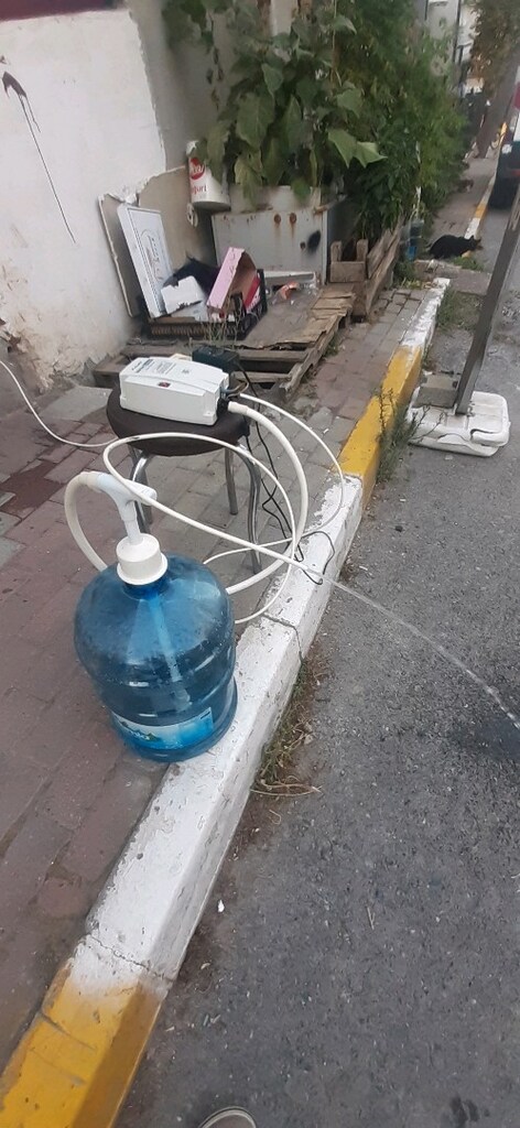 su pompası flojet marka - 6