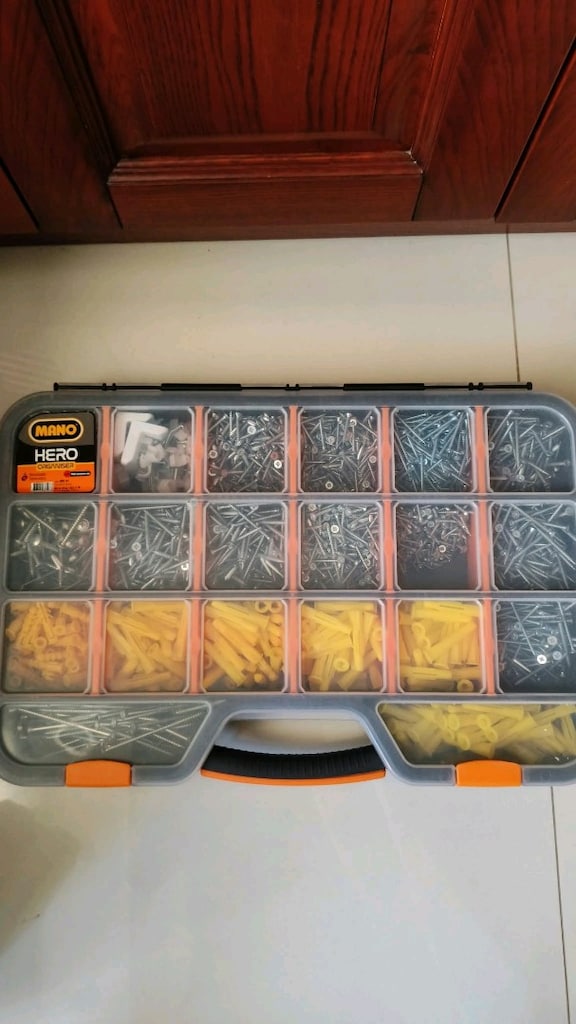 Vida organizer set - 2