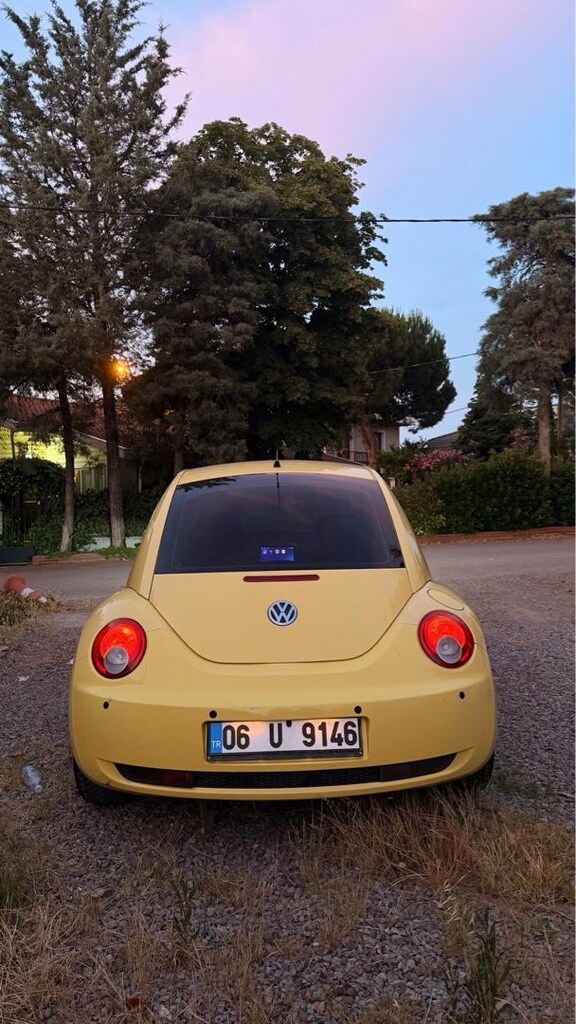 ACİL SATILIK TEMİZ BEETLE !!!! - 5