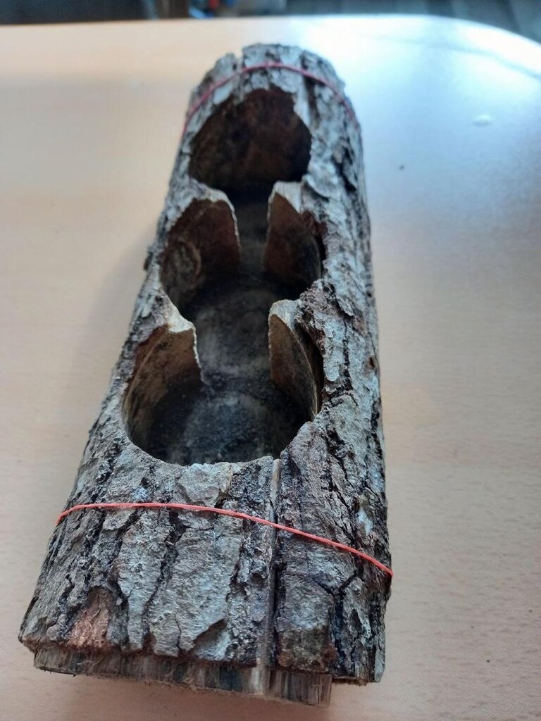Kütük Mumluk - 14