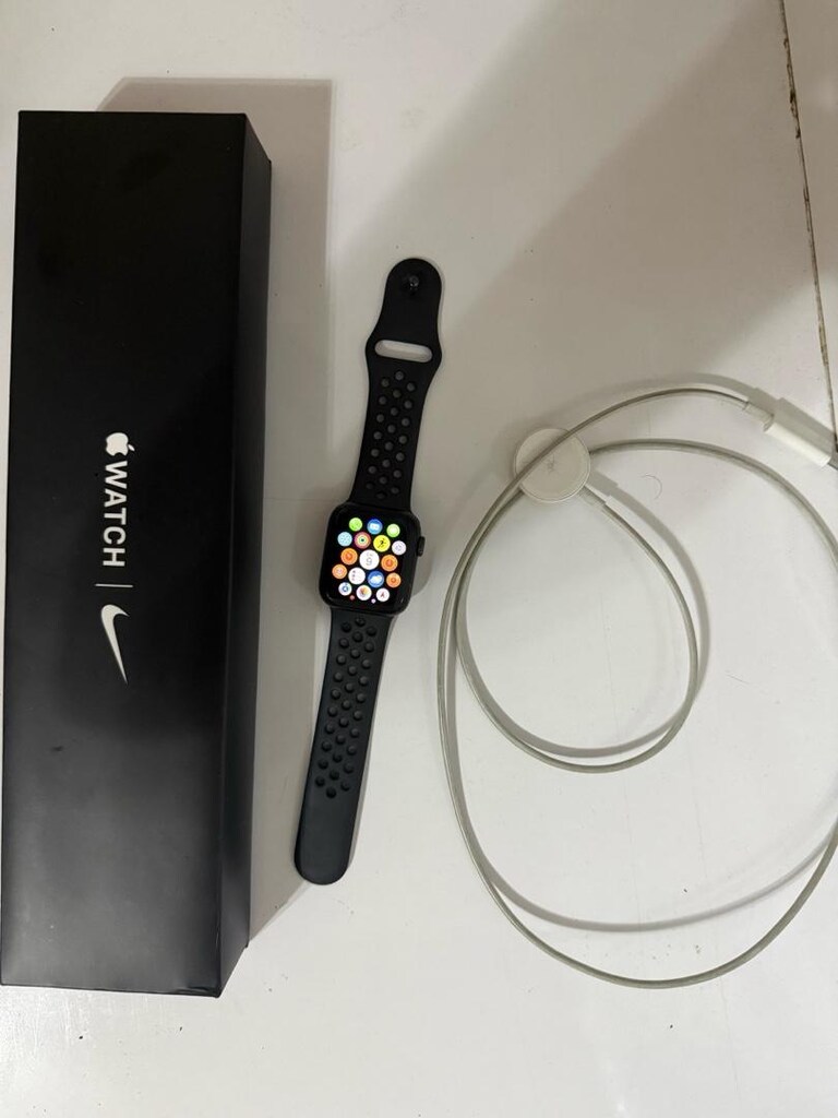 apple watch se 1. nesil nike edition - 2