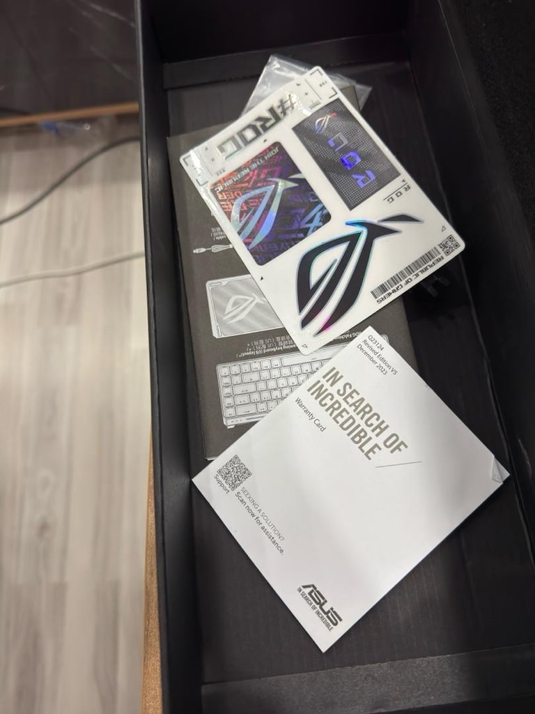 asus falchion snap tap ve rapid trigger özellikli oyuncu klavyesi - 3