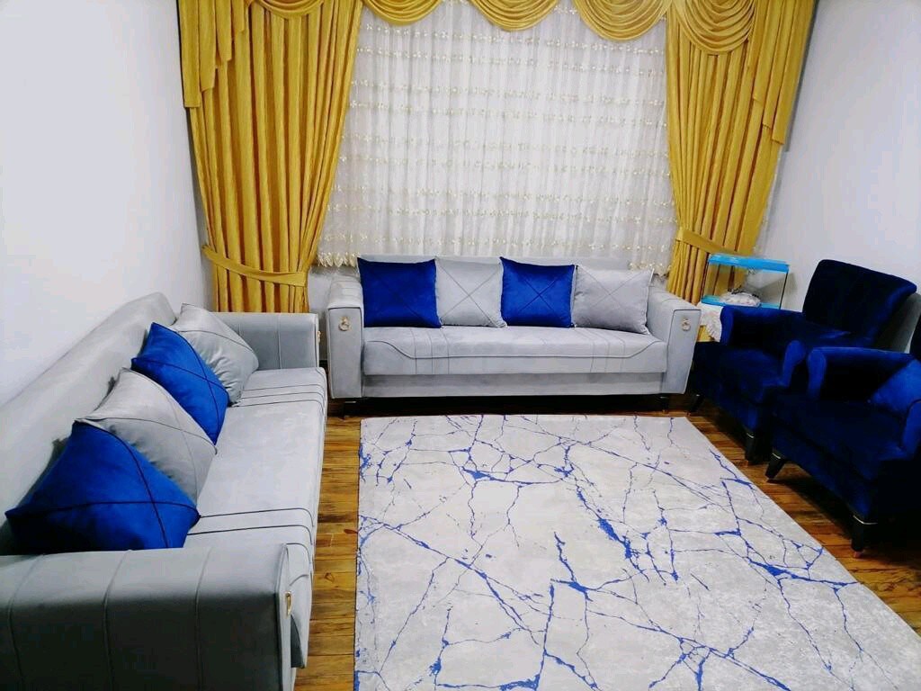 sıfır ürün çekyatlı Sandıklı oturma Grubu kapıda ödeme - 6