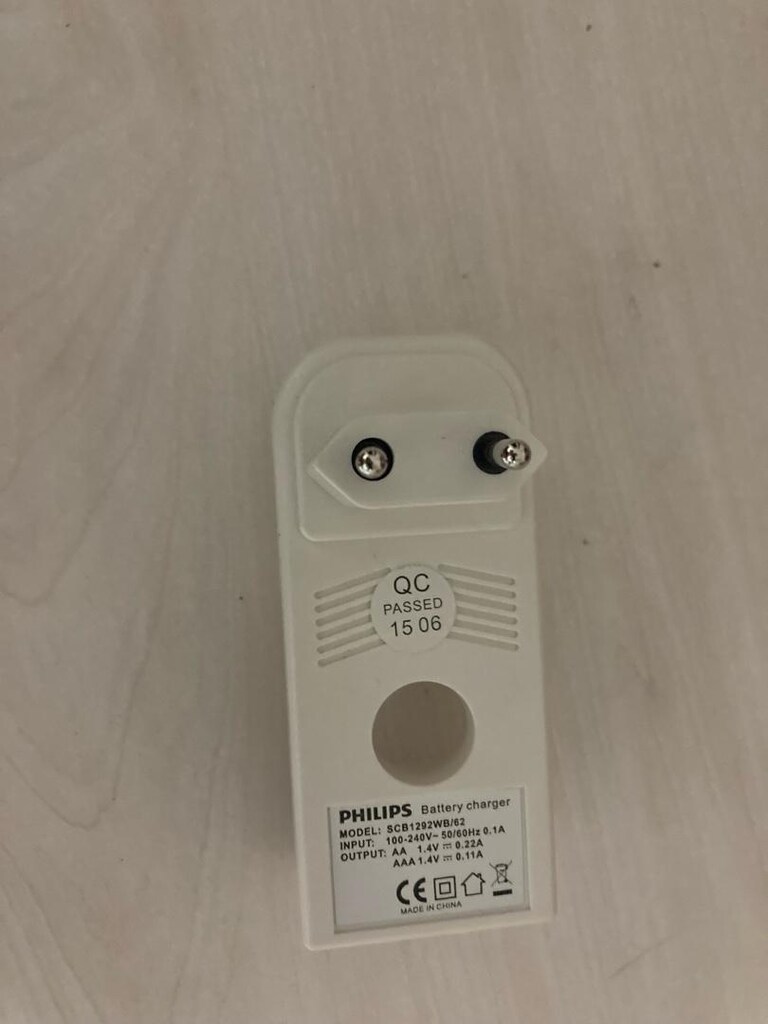 Philips 2li Şarj Cihazı - 2