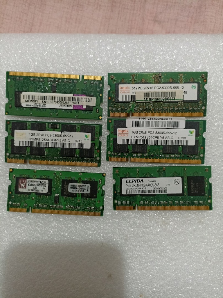 RAM SATILIK - 2
