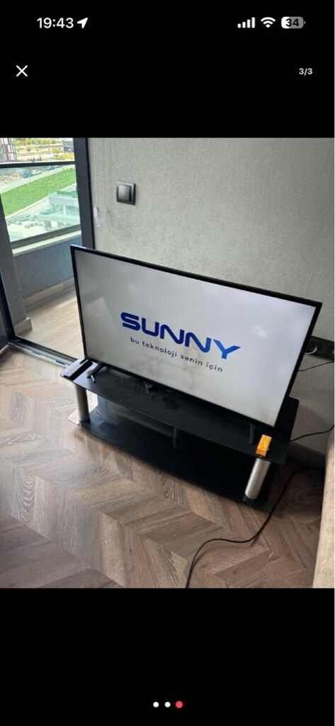 SUNNY FULL HD SMART LED TV 43 inç - 8